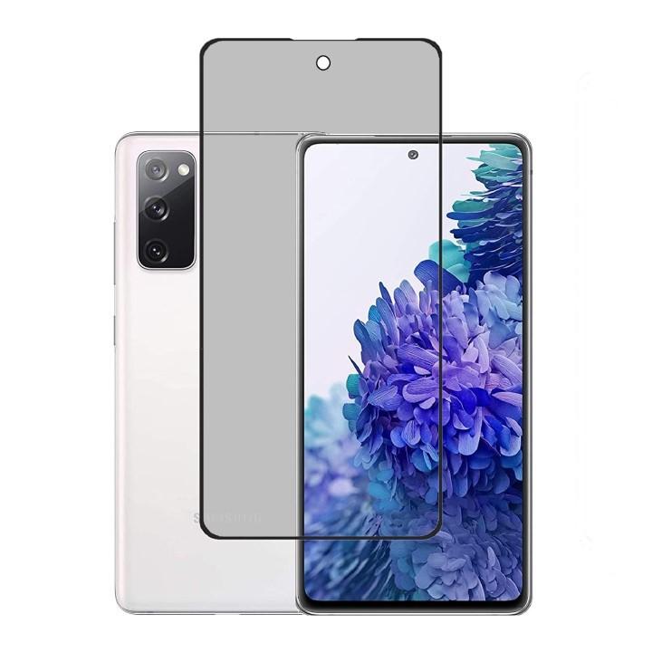 Miếng dán cường lực nhám cho Samsung Galaxy S20 S21 S22 S23 Fe Plus Lite 5G 4G Chống vân tay dẻo