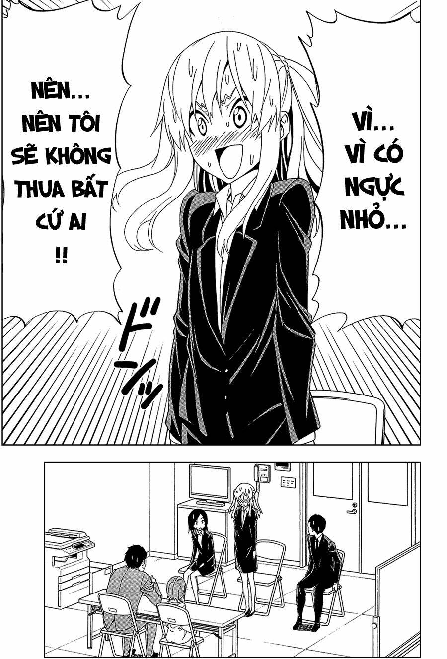 tác giả manga và cô phụ tá chapter 109 7