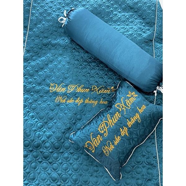 Gối ôm, gối kê chân spa dài 70cm