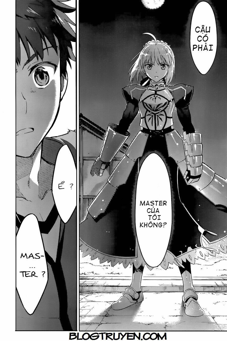 chén thánh: đêm định mệnh chapter 5 33