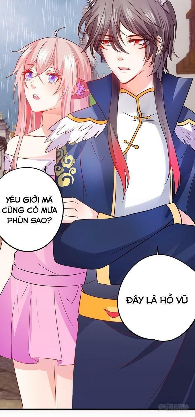 hồ tiên hung bạo chapter 58 39