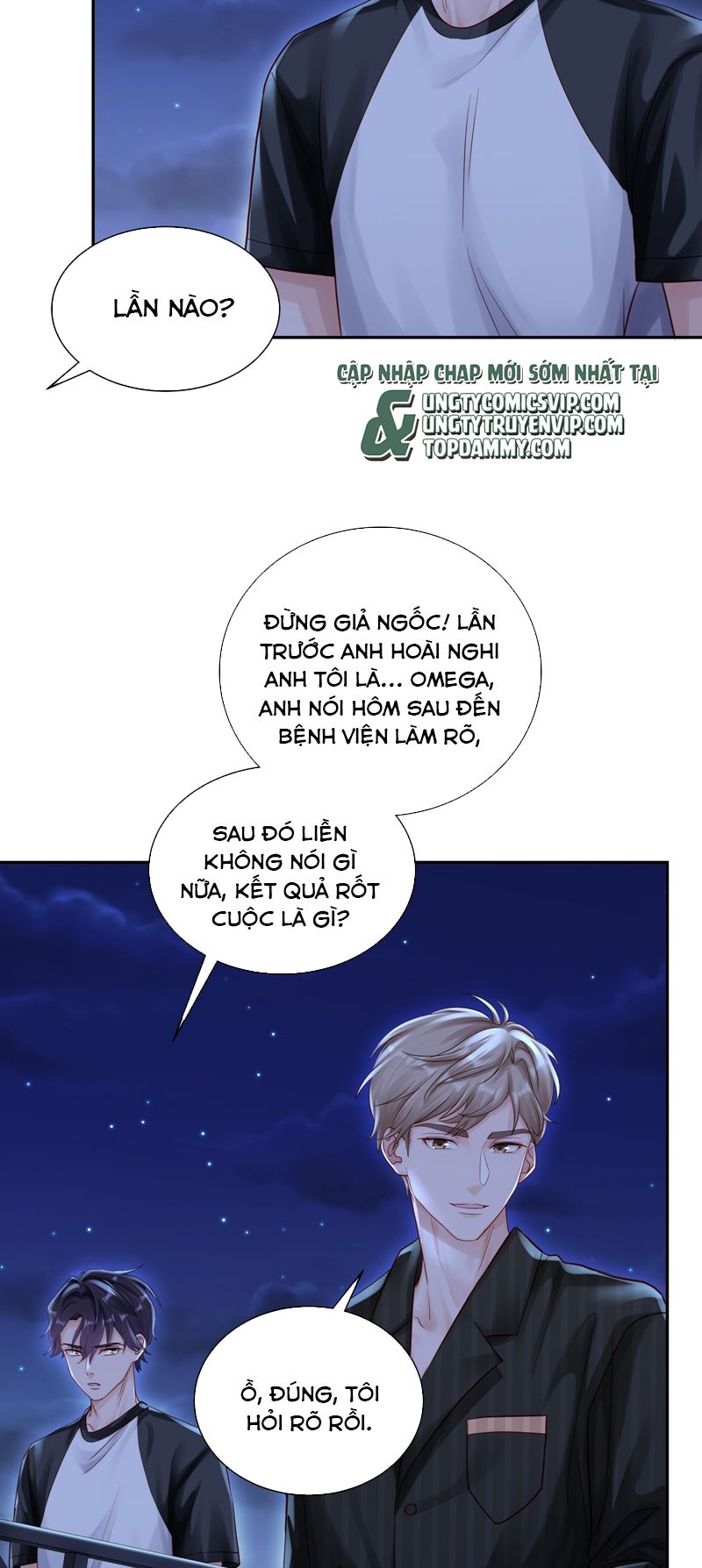 để ý tôi chút nào chapter 53 10