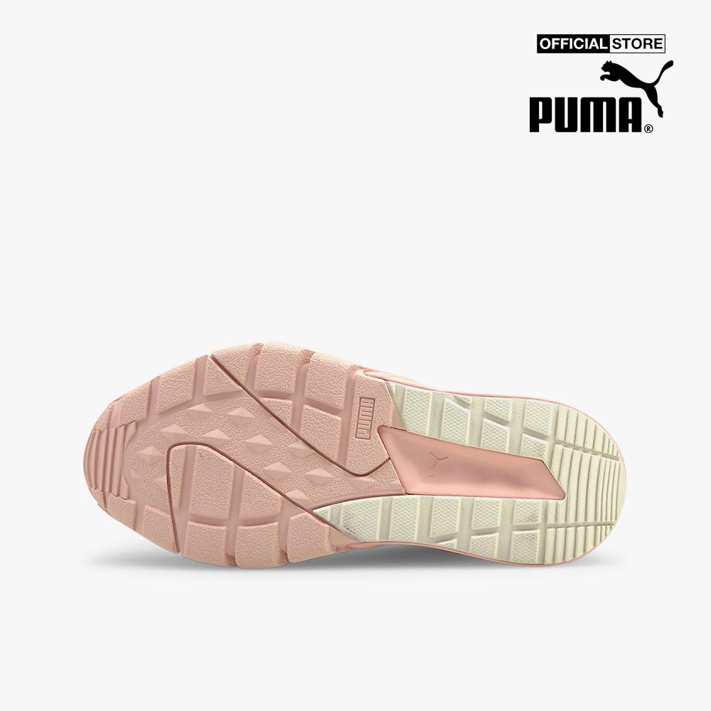 PUMA - Giày thể thao nữ Hedra Mono Trainers 381617-01