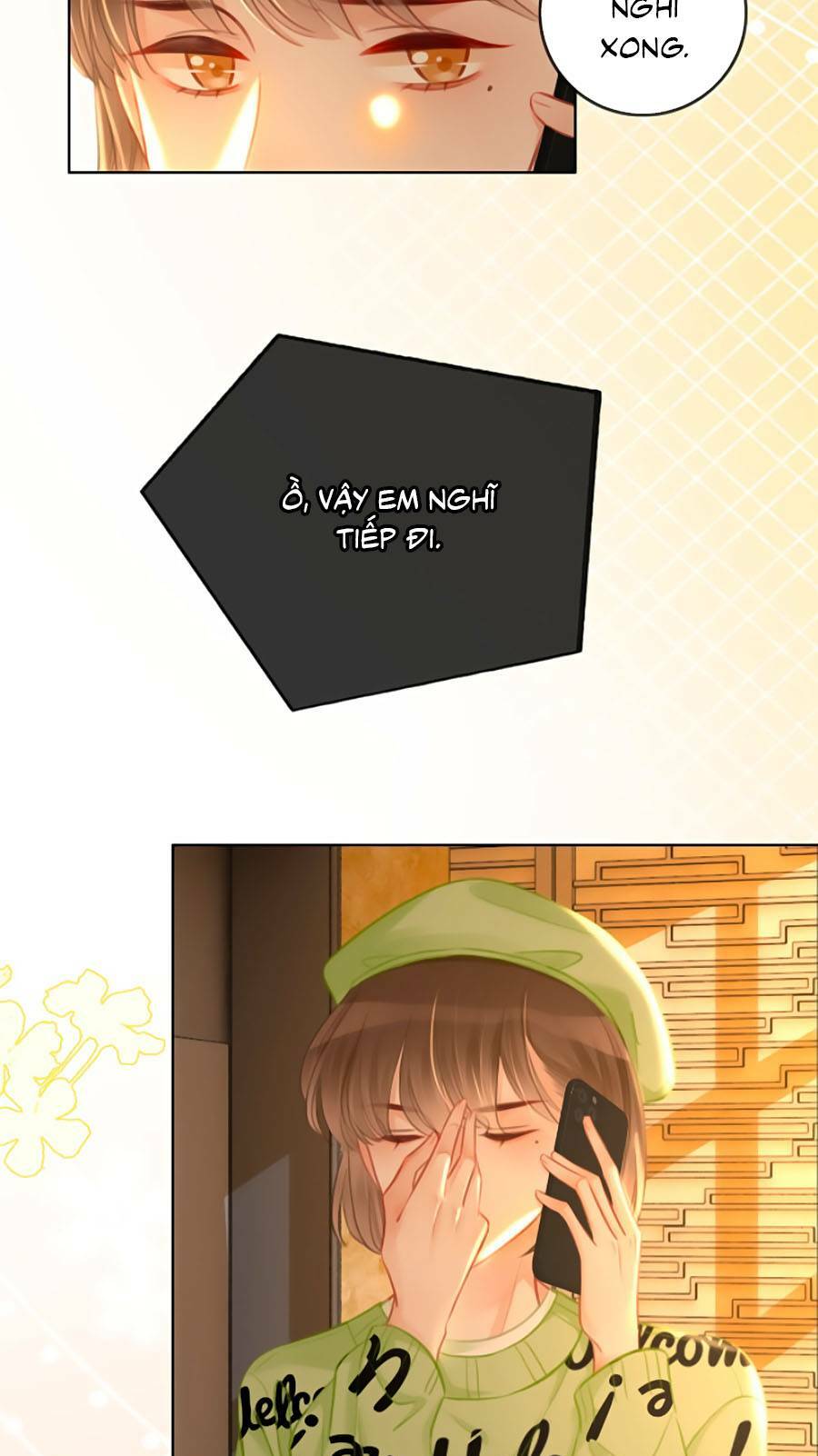 Ám Hắc Hệ Noãn Hôn chapter 147.5 24