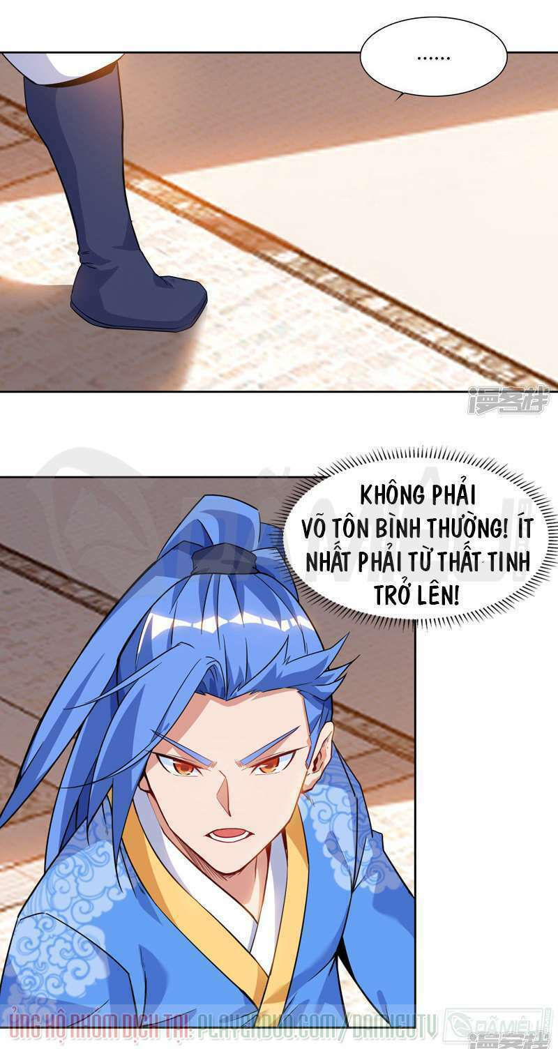 tối cường thăng cấp chapter 77 25