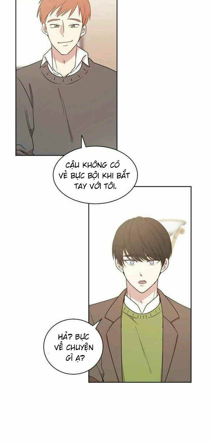 idol sống trong nhà tôi ! chapter 13 19