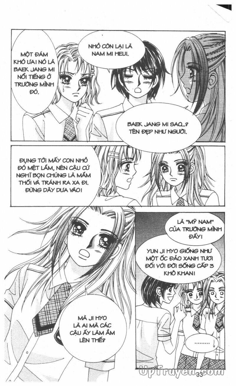 cáo già gặp sói điên chapter 1 35