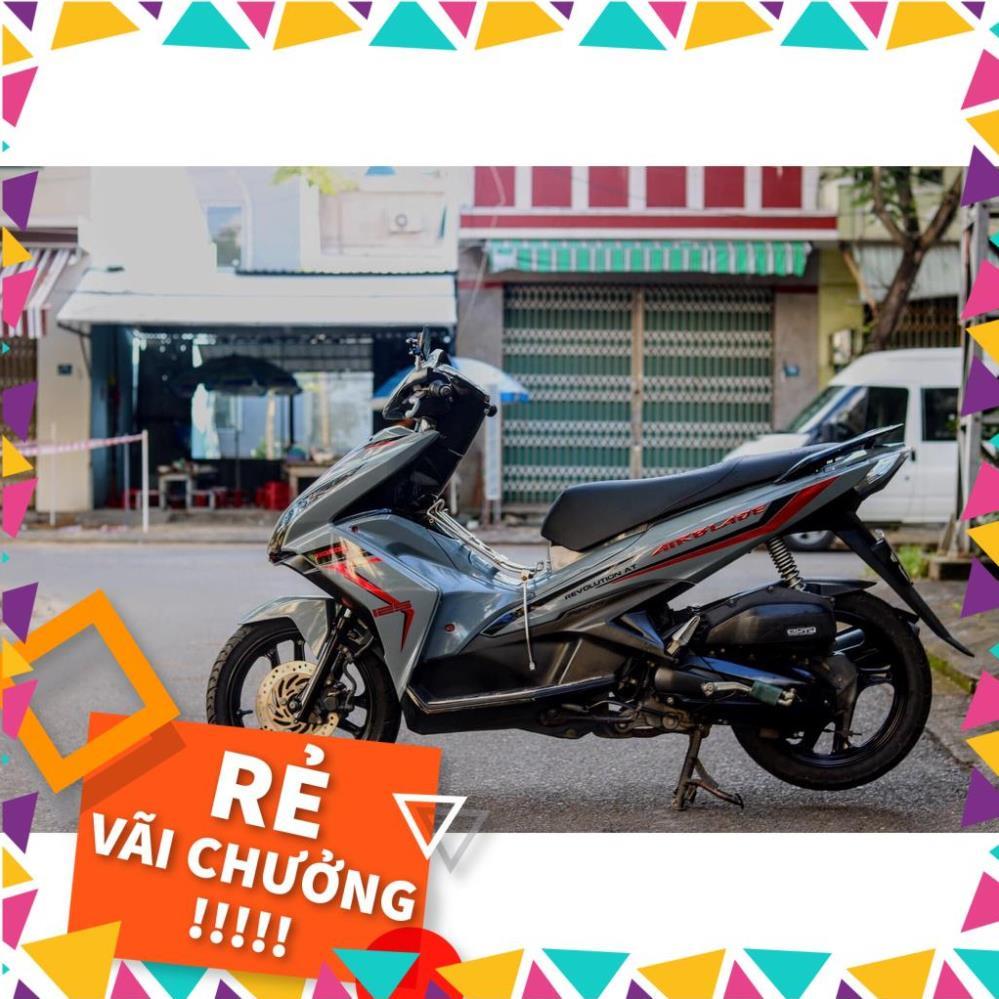 Tem Rời Air Blade Mẫu Xám Đen Đỏ