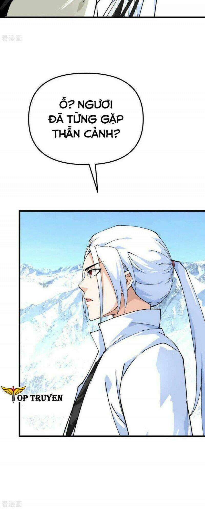 trọng sinh ta là đại thiên thần chapter 191 8