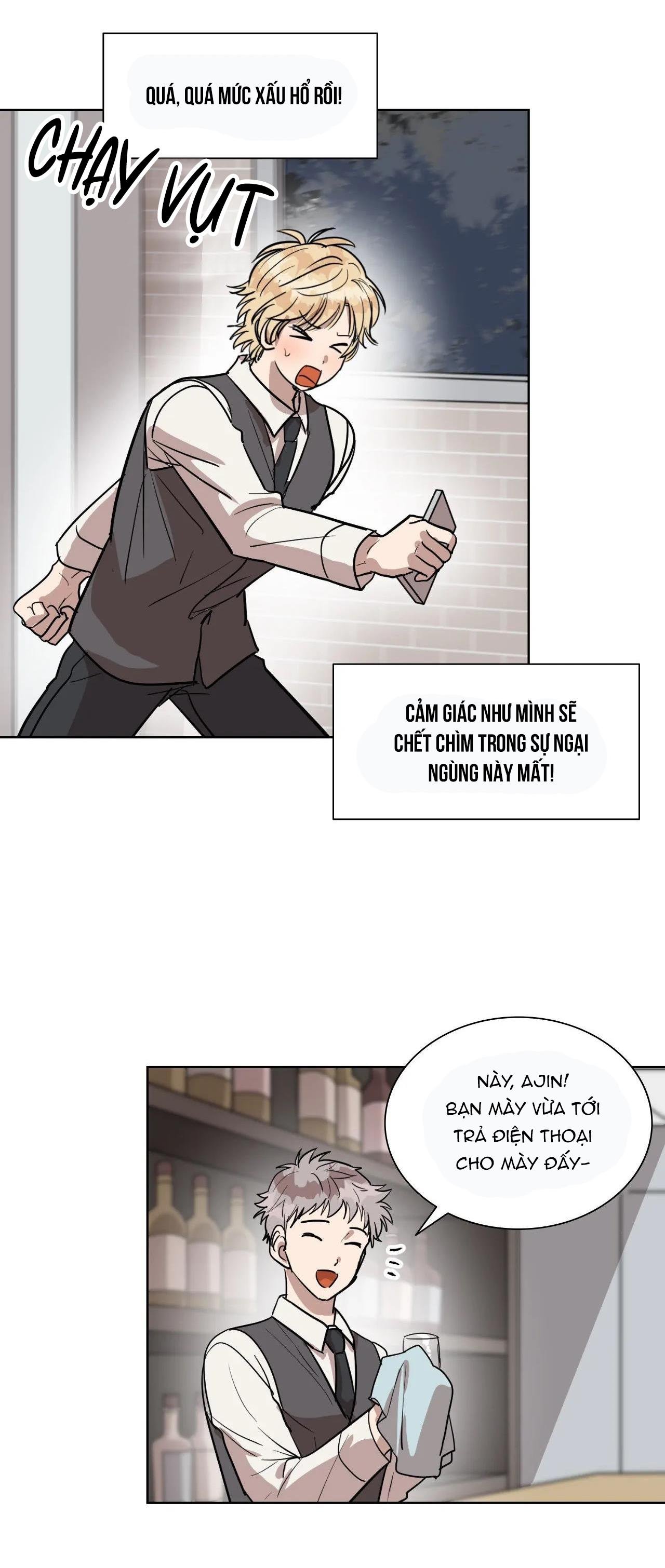 sự hiểu lầm ngọt ngào chapter 2 12