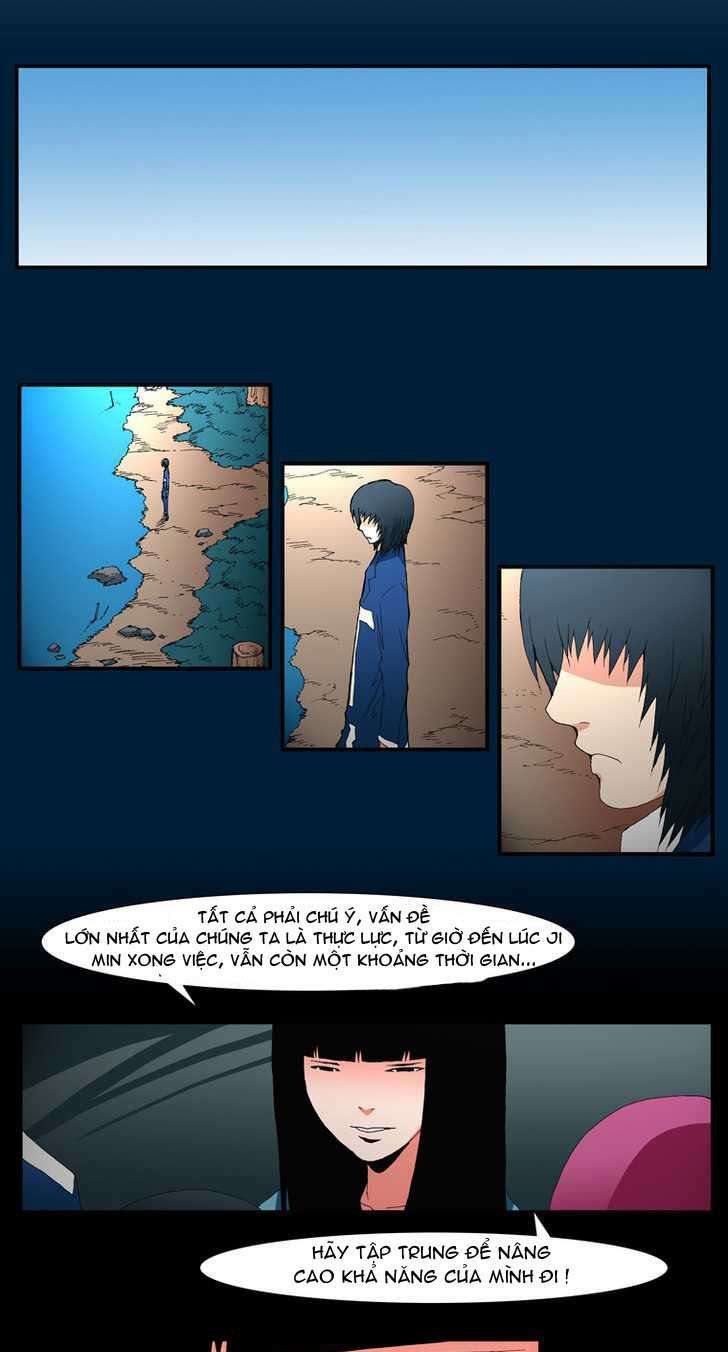 siêu năng chapter 135 14