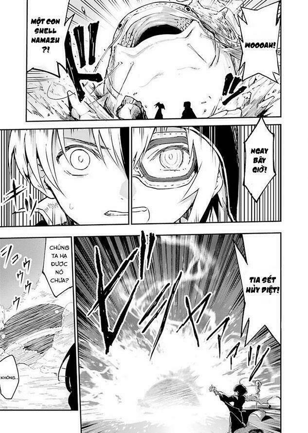 the legendary weapon is too heavy to equip chapter 1 8