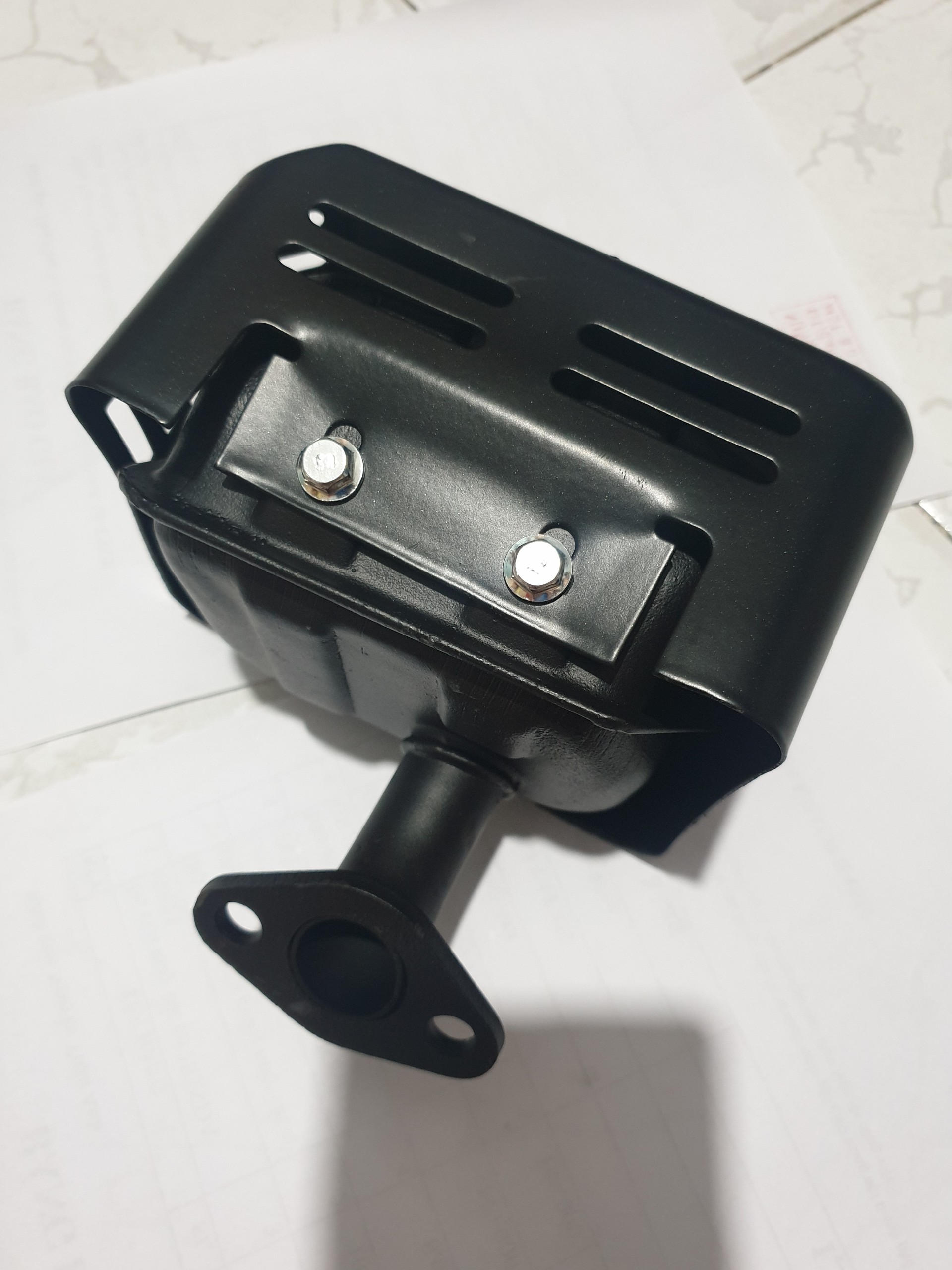 BÔ XẢ MÁY XANG / MÁY NỔ 5.5/6.5/GX200/168