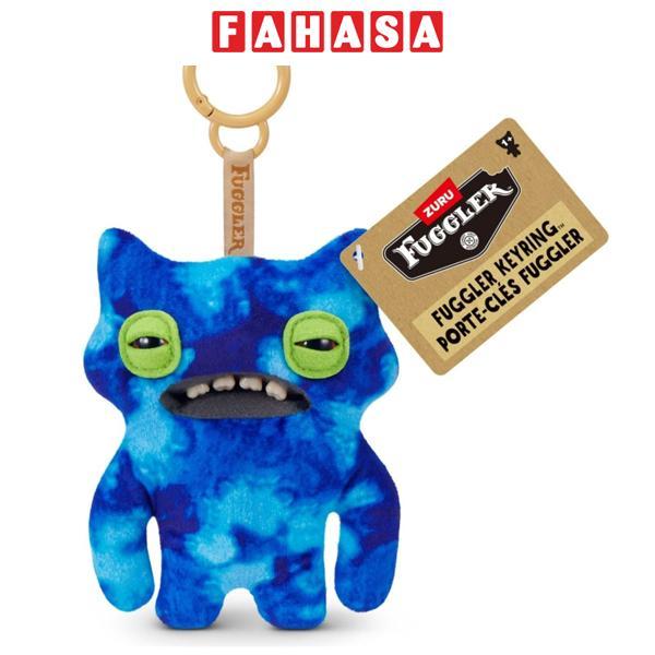 Đồ Chơi Sưu Tầm Fuggler Keyrings 5 Inch - Zuru Toys 15760 - Wide Eyed Weirdo
