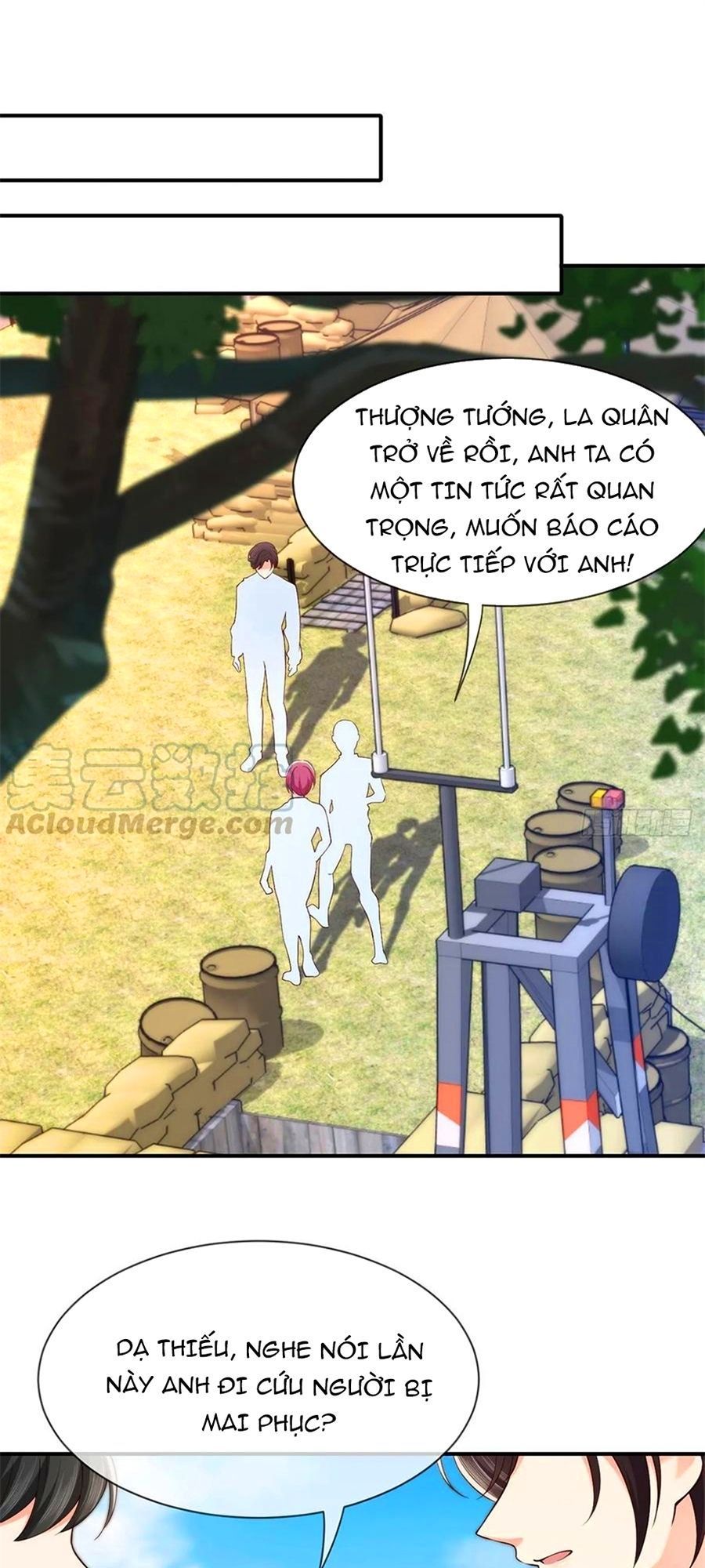 nam thần truy thê chỉ nam chapter 87.2 8