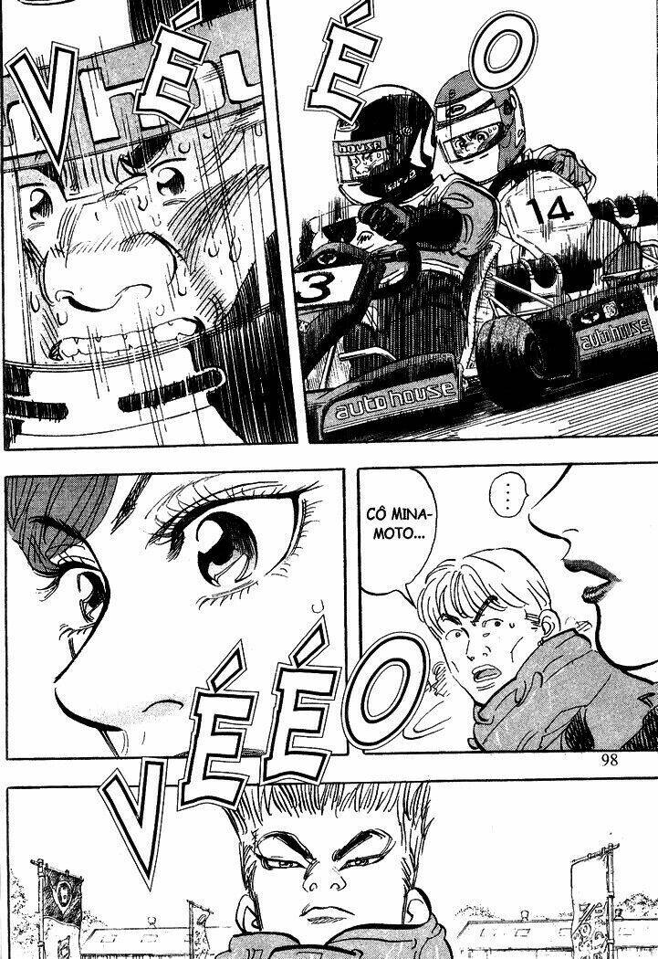 khát vọng đường đua chapter 30 22