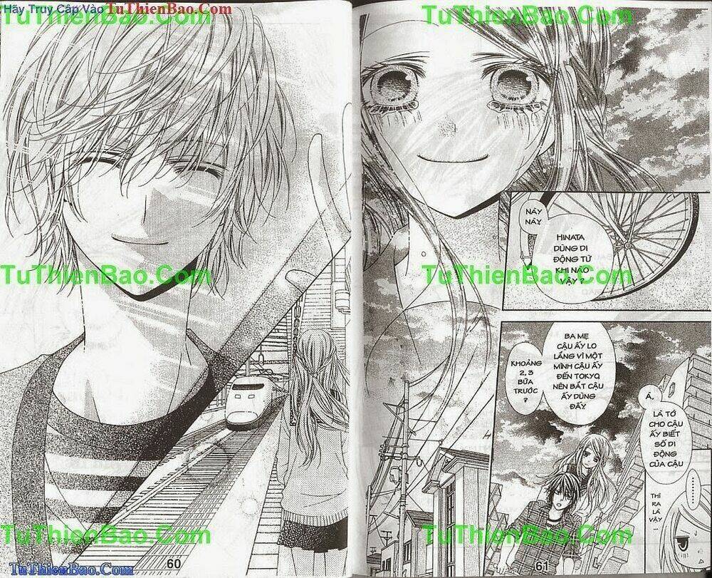 bầu trời sao đêm chapter 4 32