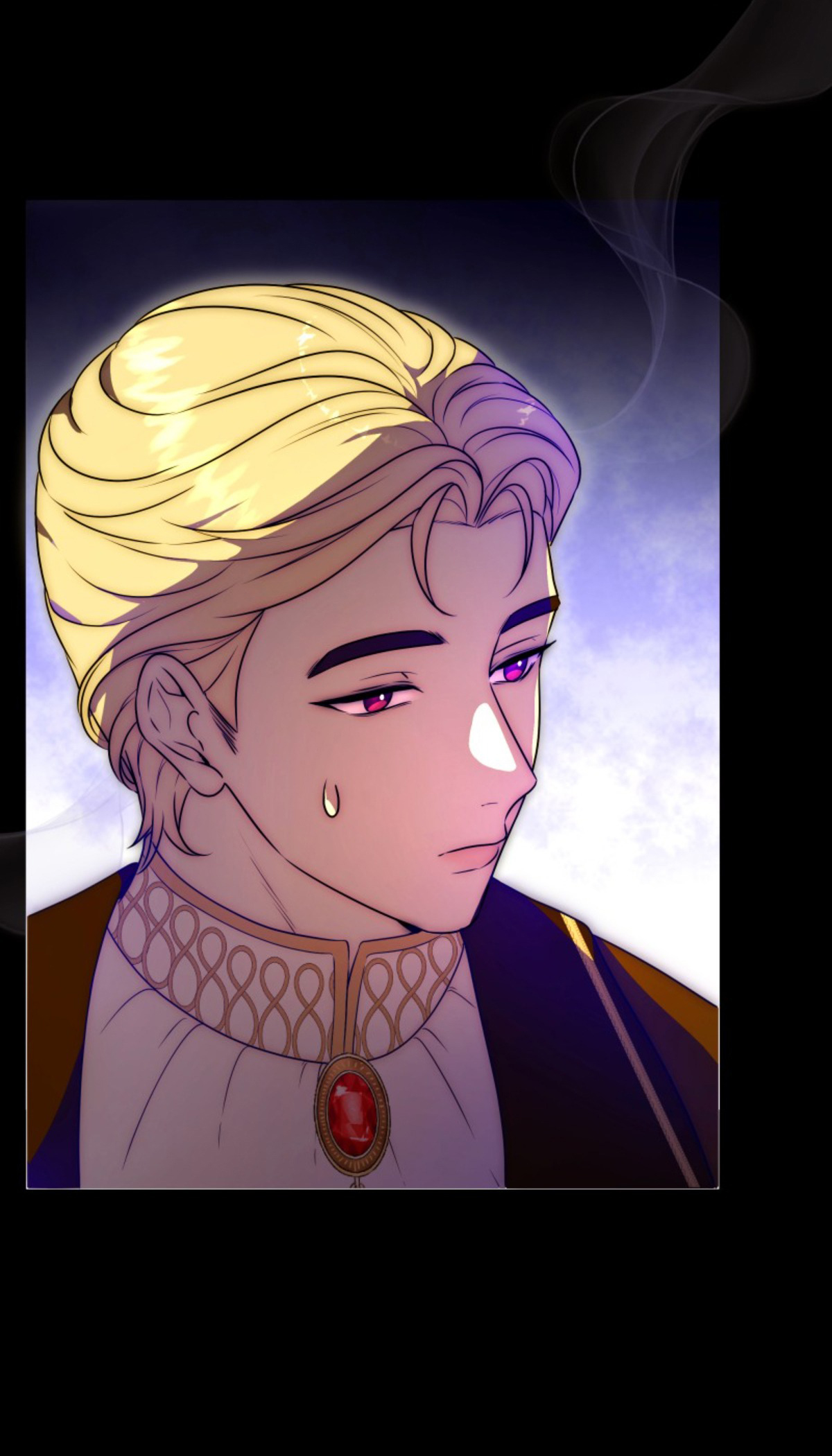 hãy tránh xa khỏi tôi, romeo chapter 55 16