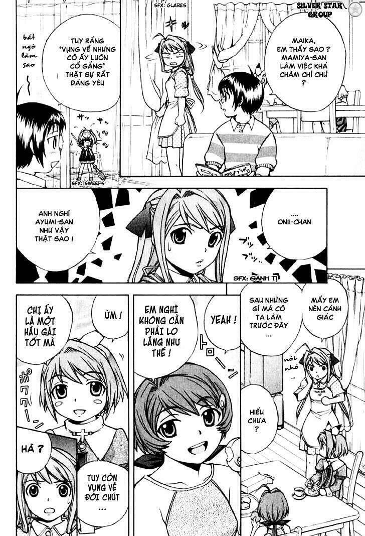 magikano chapter 3 5