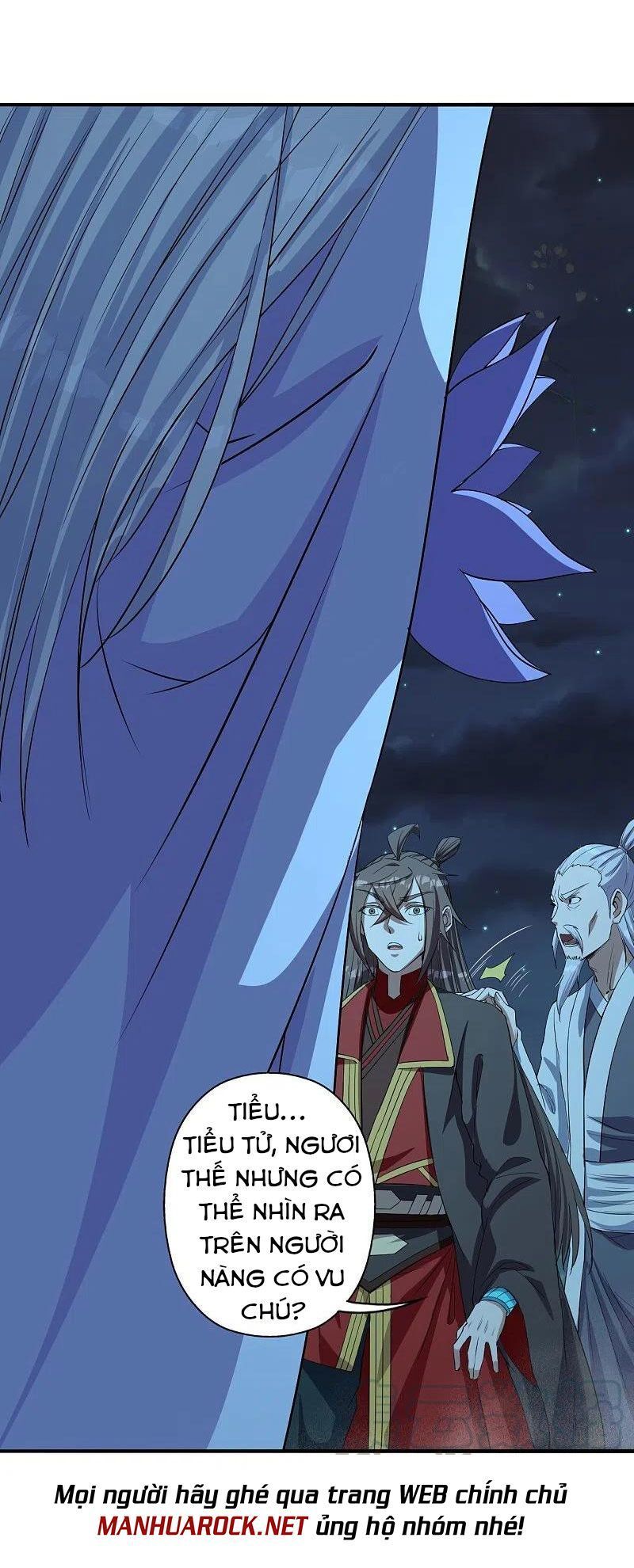 tiên võ đế tôn chapter 235 41