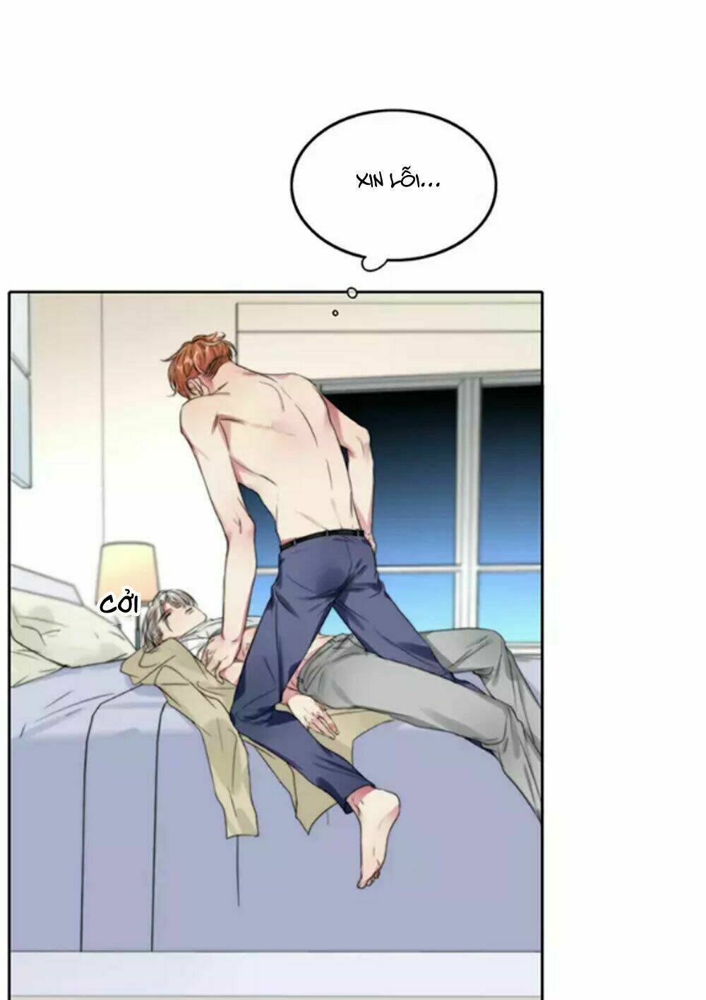 fan biến thái và thần tượng xinh đẹp chapter 42 26