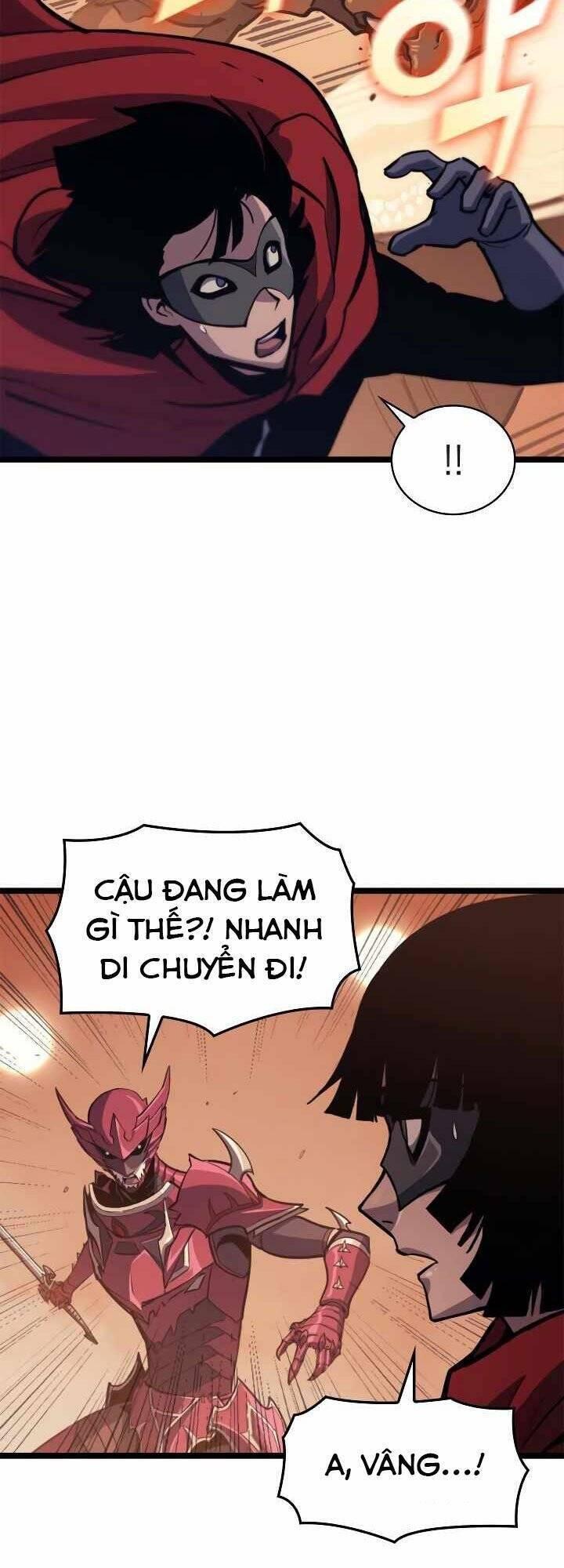 tôi trở lại thăng cấp một mình chapter 84 5