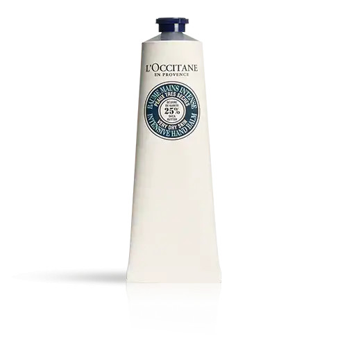 KEM DƯỠNG TAY CHUYÊN SÂU BƠ ĐẬU MỠ 150ml/Shea Butter Hand Cream L'Occitane 150ml