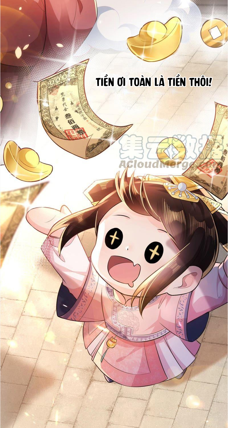 quận chúa vững quá không thể tiêu diệt! chapter 46 11