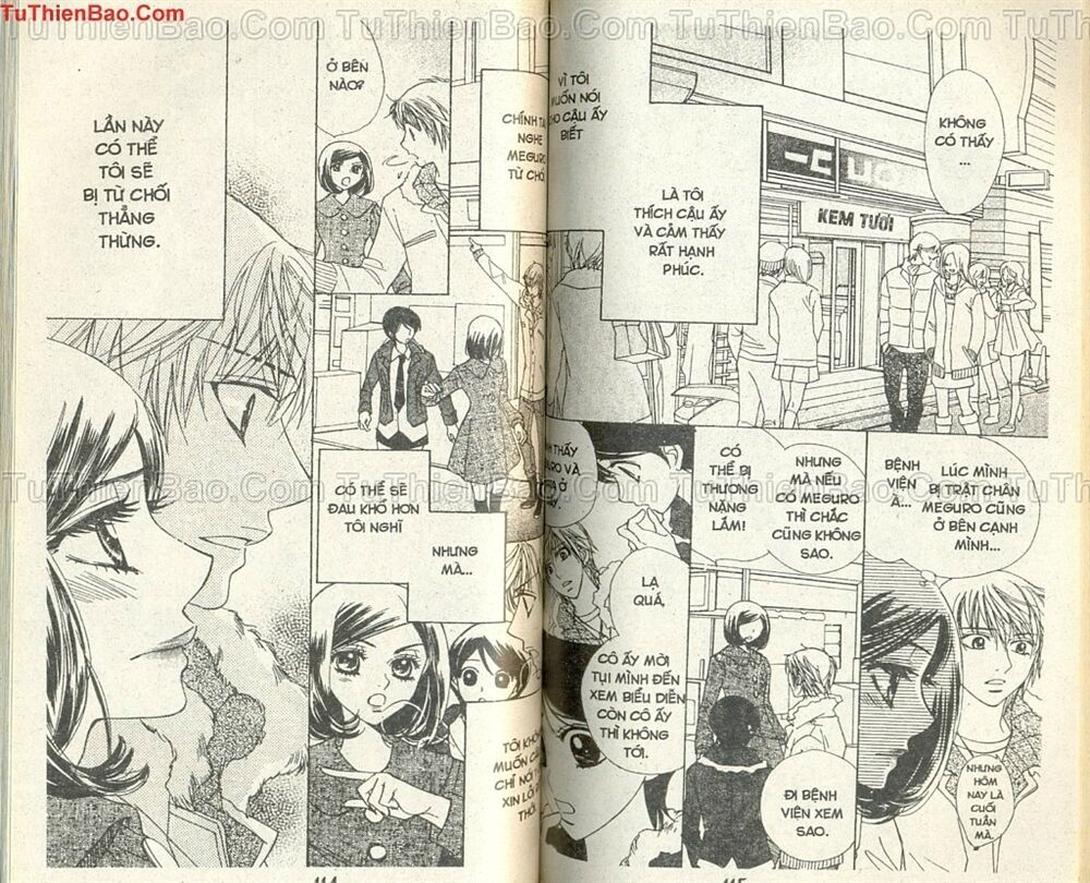 ác quỷ và bản tình ca chapter 6 56