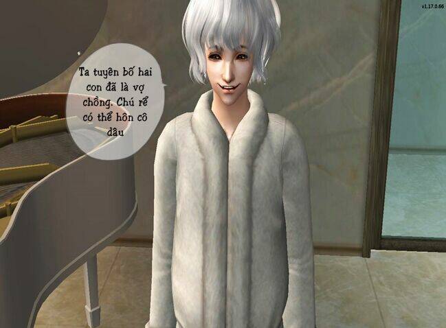 tìm em [truyện sims] chapter 38 14