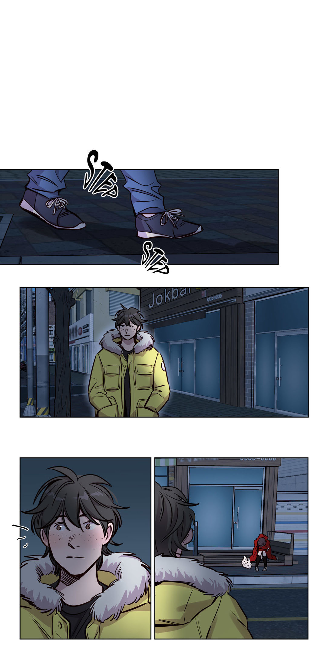 đền tội chapter 53 17