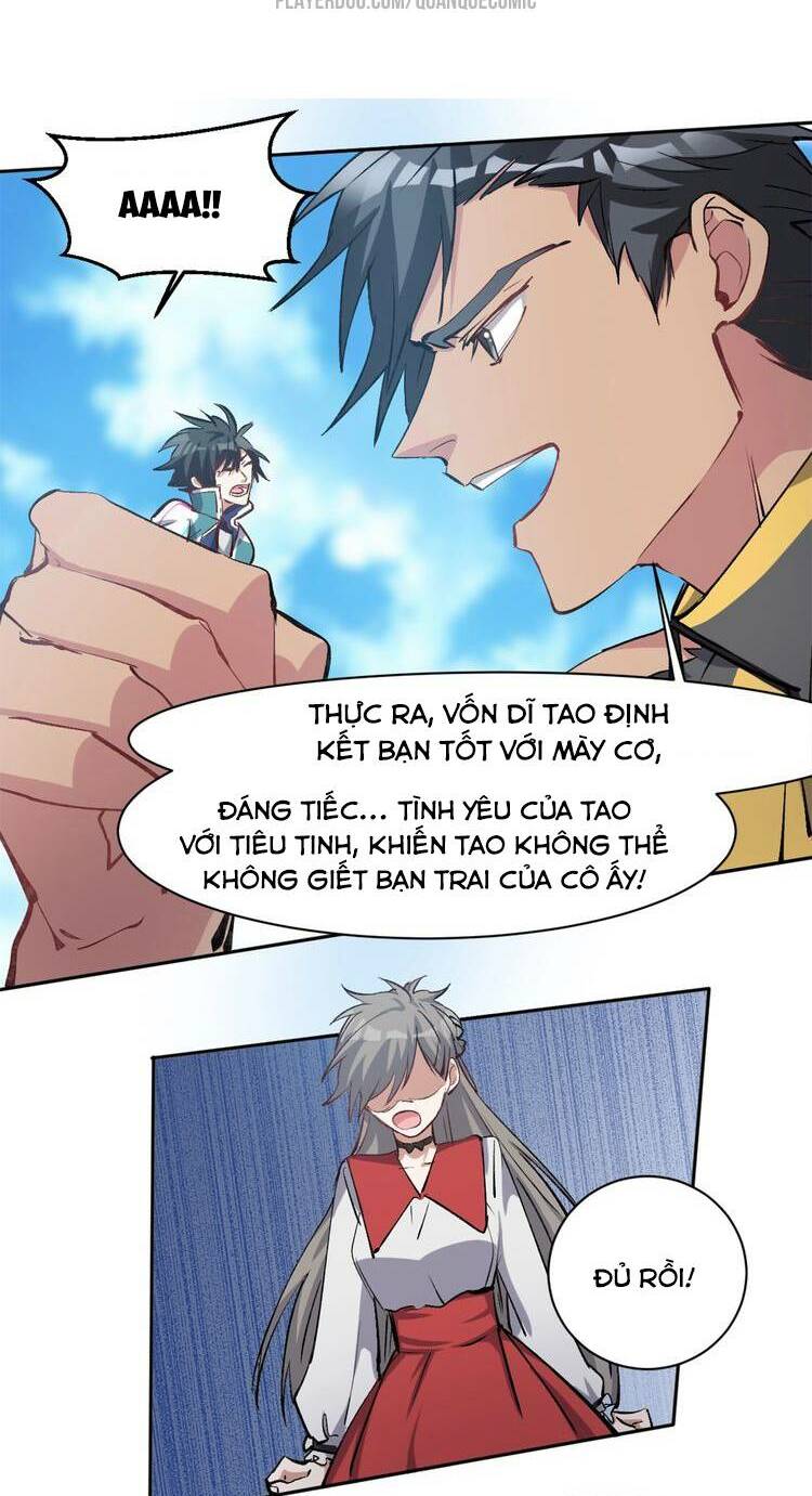 thần lai yêu vãng chapter 25 30