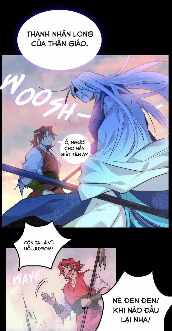 biên niên sử lãnh nguyệt chapter 30 41