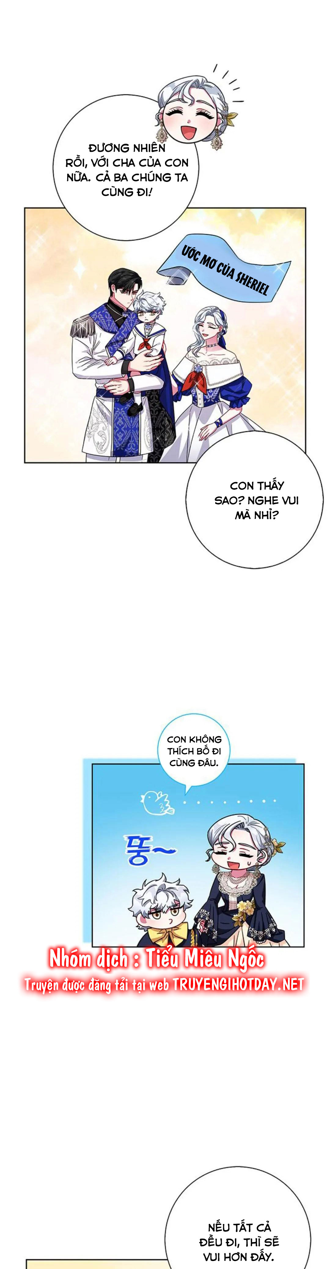 tôi trở thành mẹ của nam chính hoàn hảo chapter 15 33