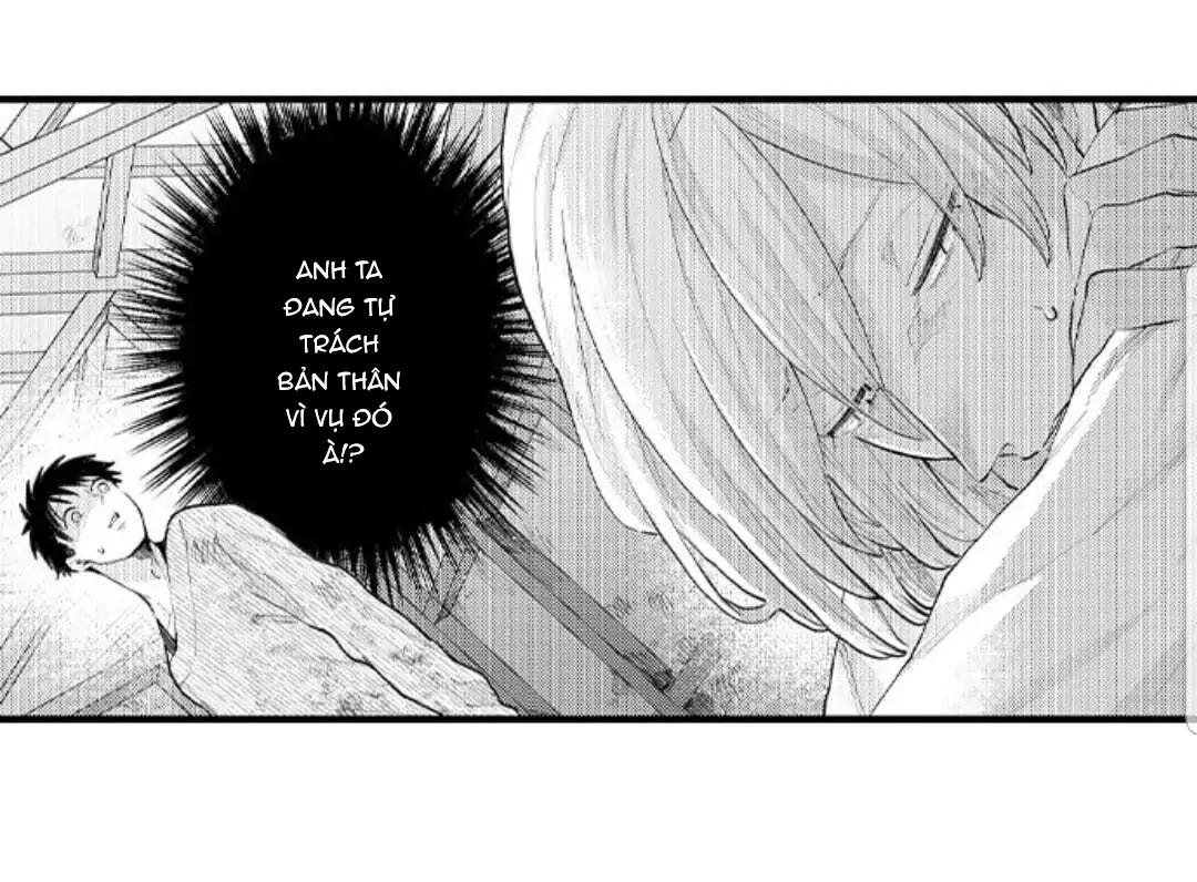 bị tán tỉnh bởi chàng trai lập dị chapter 37 15