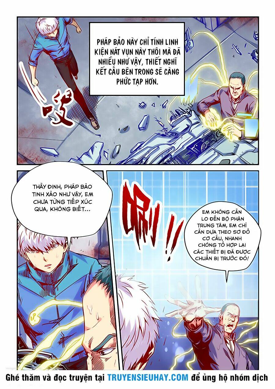 tu chân tứ vạn niên chapter 111 3