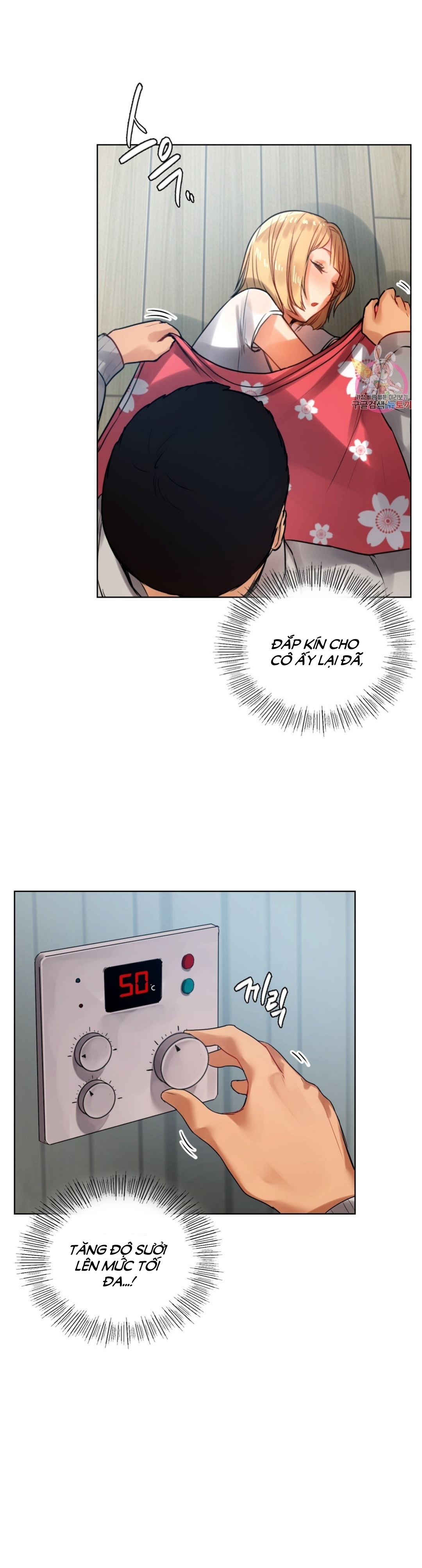 đàn ông và đàn bà ở sillim chapter 5 6