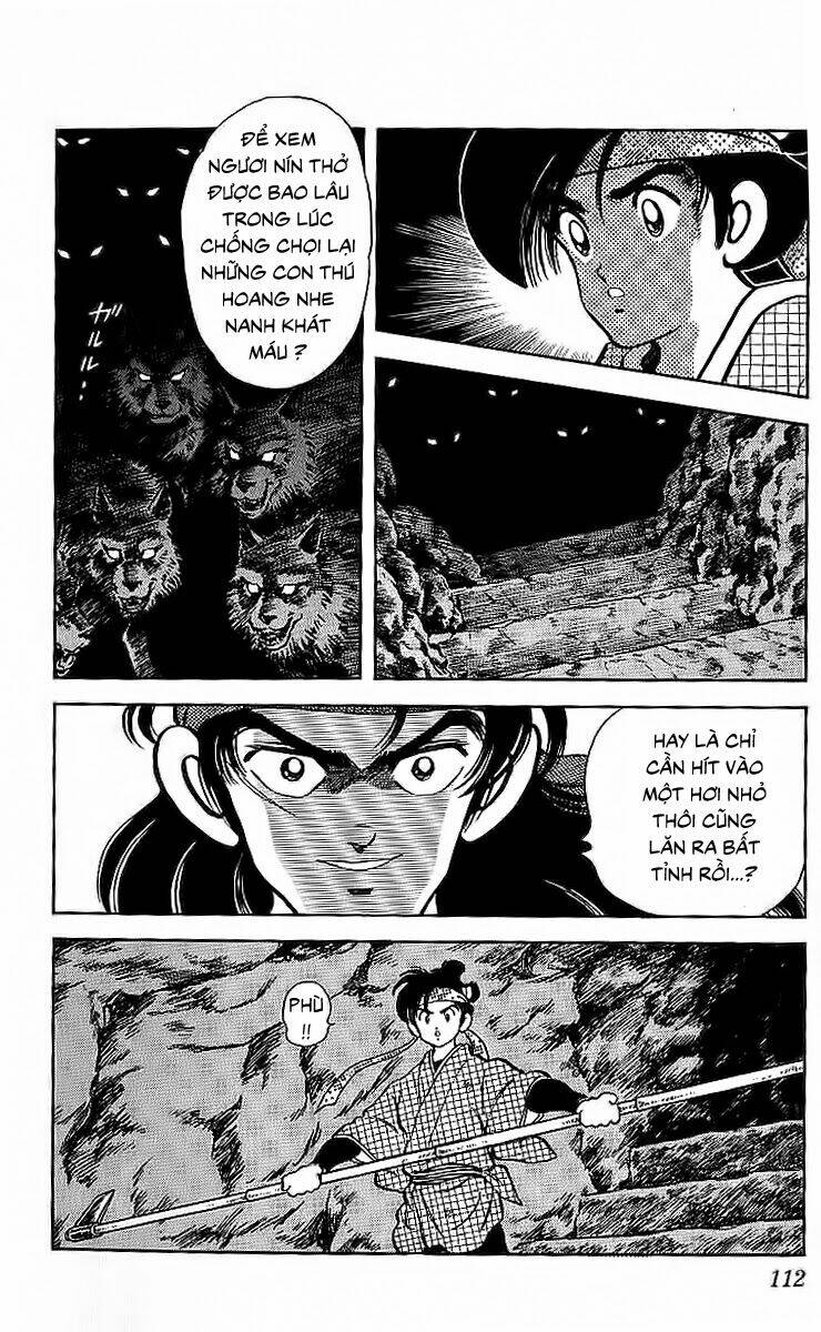 nijiiro togarashi - ớt bảy màu chapter 105 18