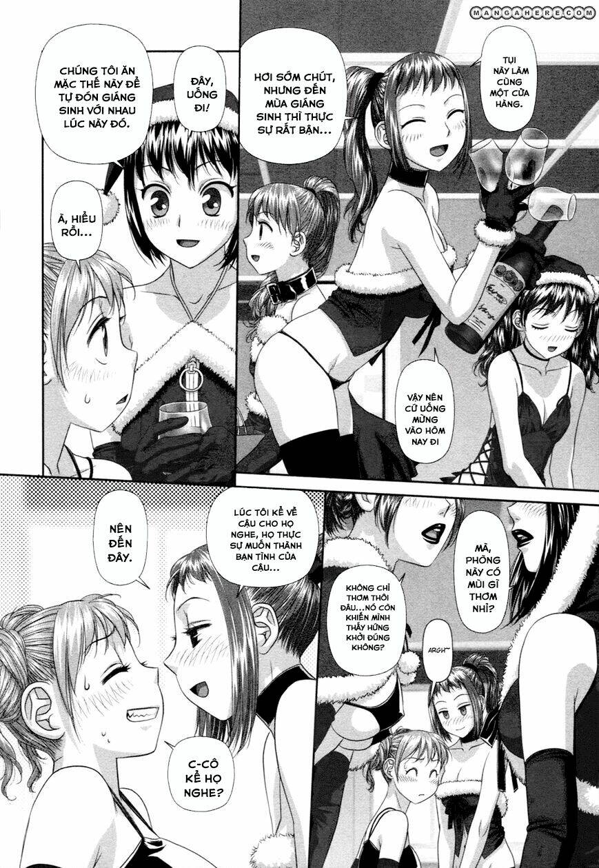 my doll house chapter 16 17