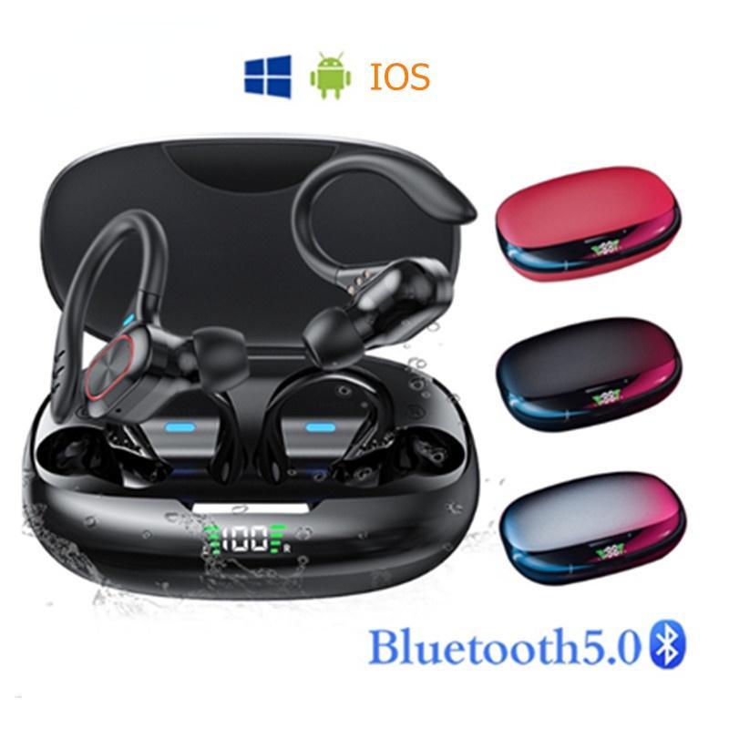 Tai Nghe Bluetooth Không Dây TWS S730 Chống Nước Dành Cho Điện Thoại ios Android