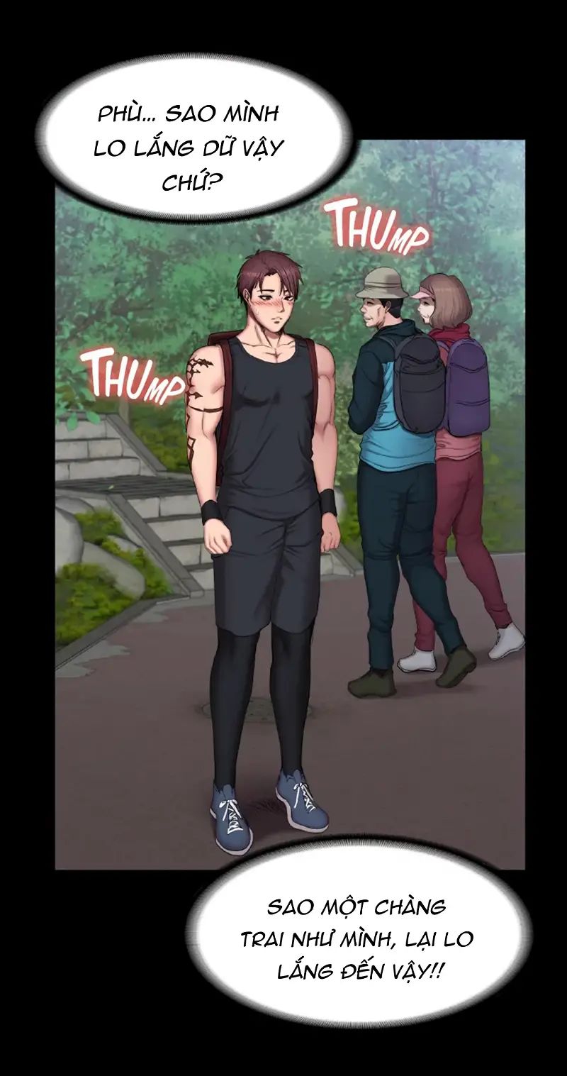 huấn luyện viên phòng thể hình - không che chapter 65 16