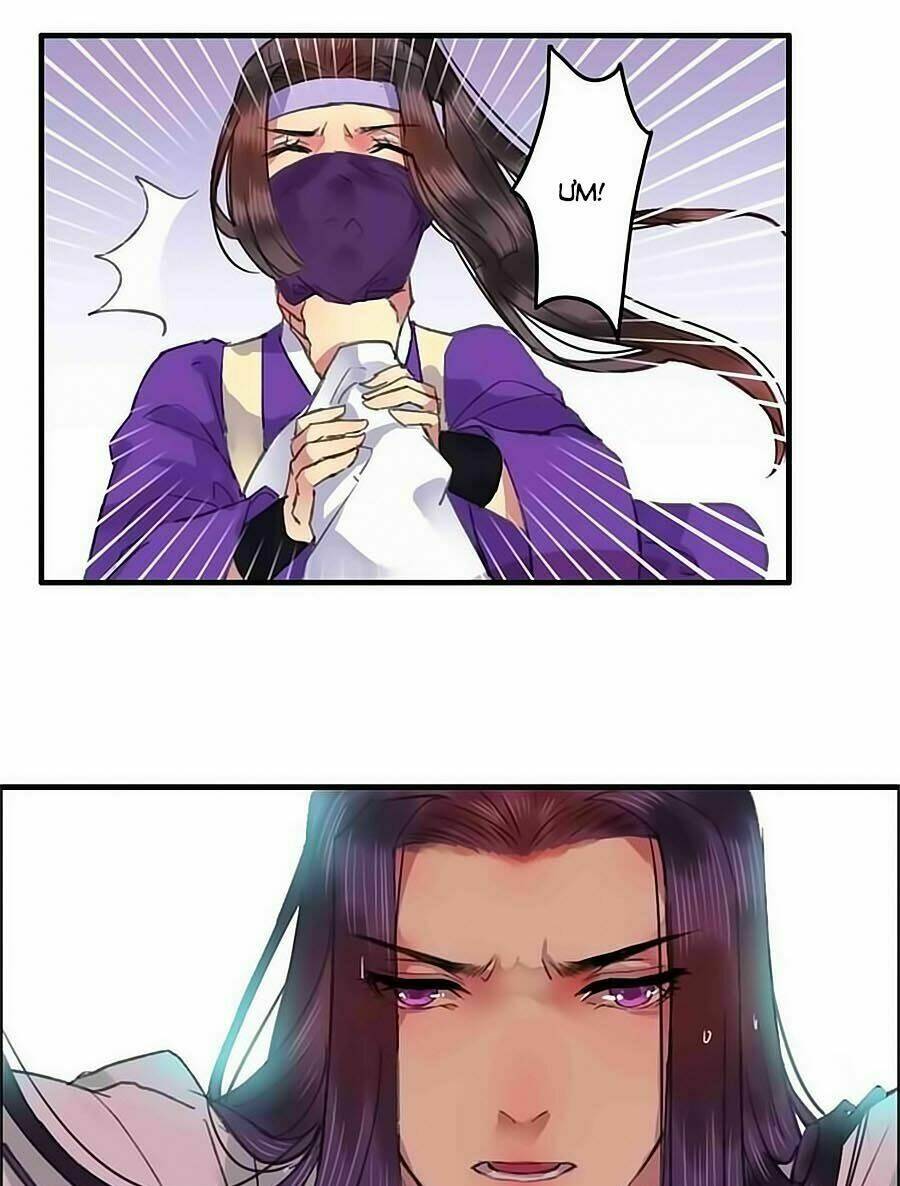 thịnh thế thanh ca chapter 10 24