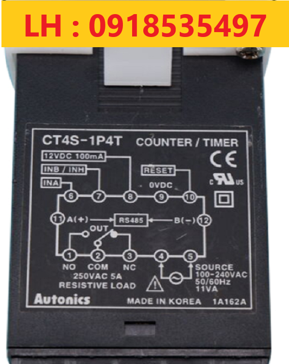 BỘ ĐỀM CT4S-1P4T