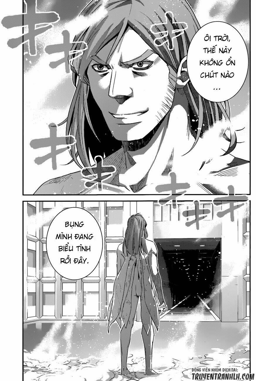 cô ấy là kuroneko chapter 172 12