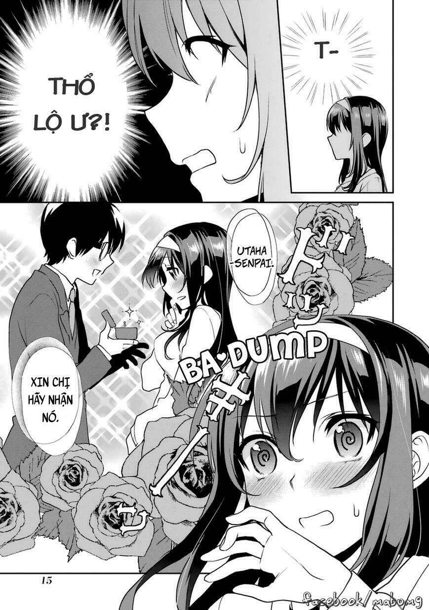 saenai kanojo no sodatekata - koisuru metronome chapter 22 18