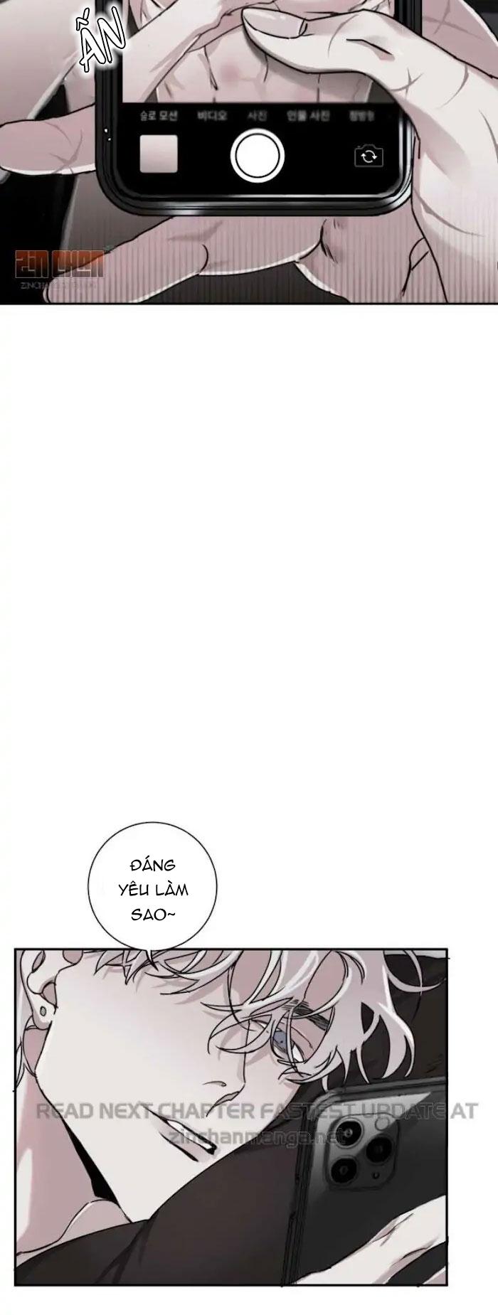 lãng mạn toixico chapter 5 6