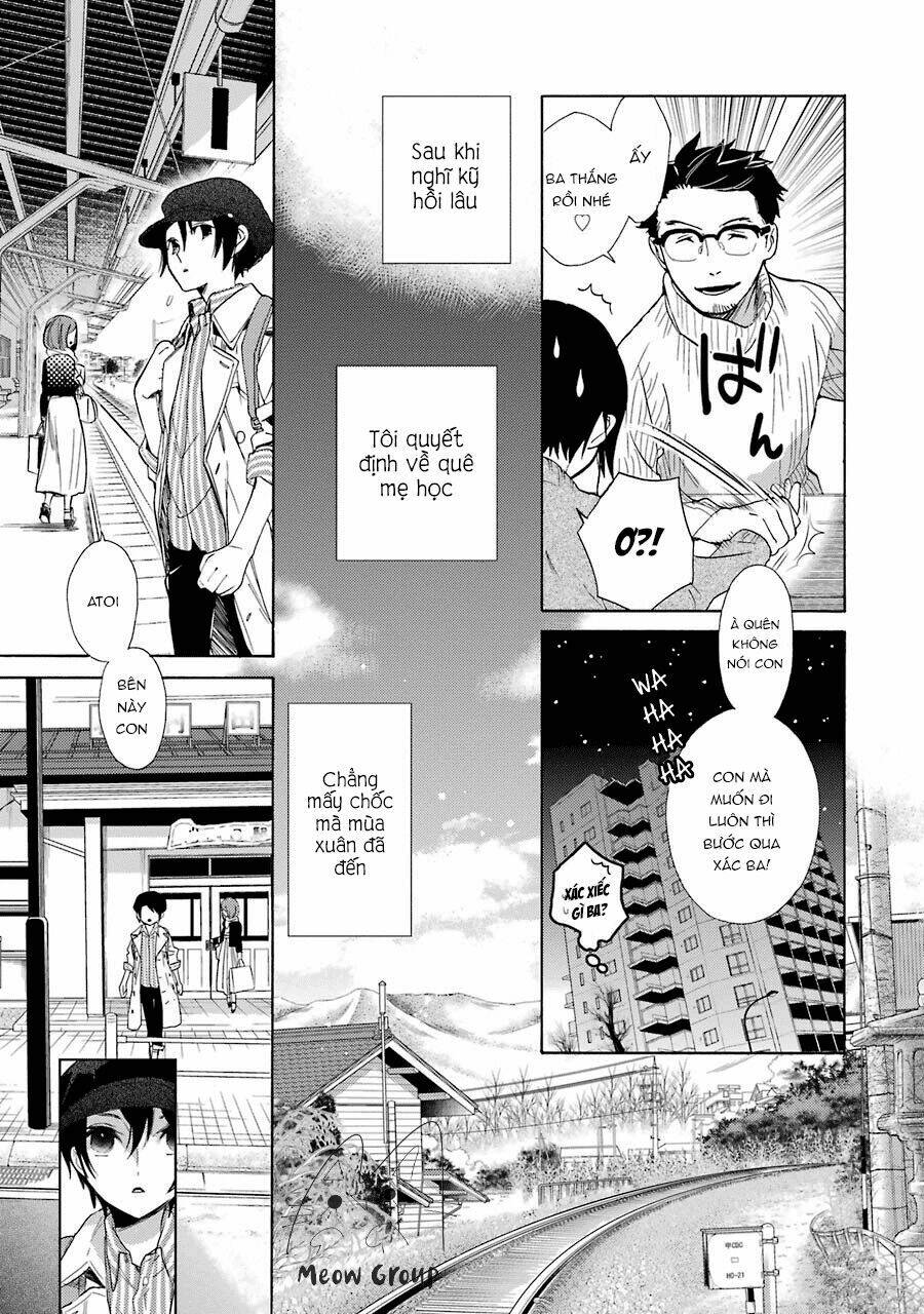 bạn cùng lớp của shiraishi-kun chapter 1 15