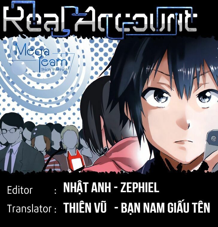 Real Account Chapter 9 - Trang 0