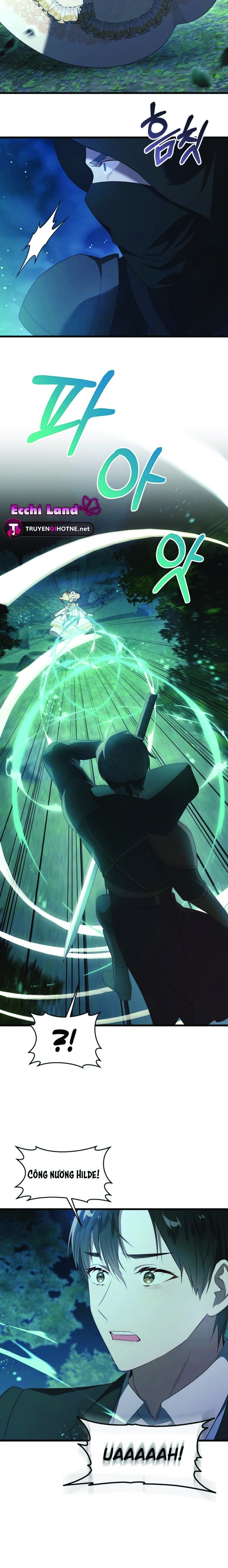 từ giờ công quốc sẽ là của ta chapter 24.2 8