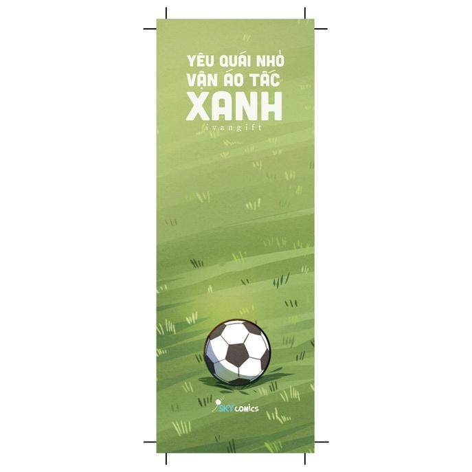 Sách Yêu Quái Nhỏ Vận Áo Tấc Xanh Tập 2 - Bản Quyền